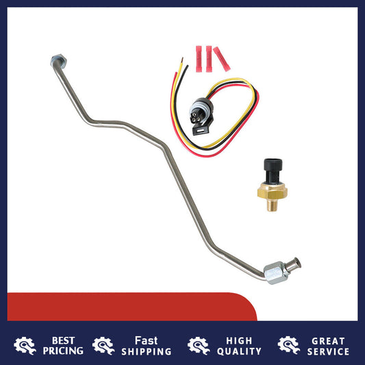 new EBP (Exhaust Back Pressure) sensor + wire for Ford 1C3Z9D477AA