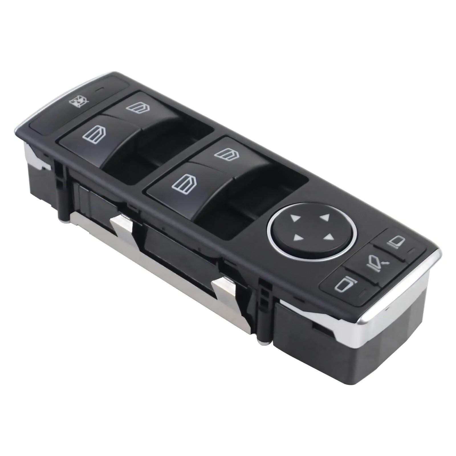 Power Window Control Switch Replacement 1669054400 for Mercedes W166 GL550