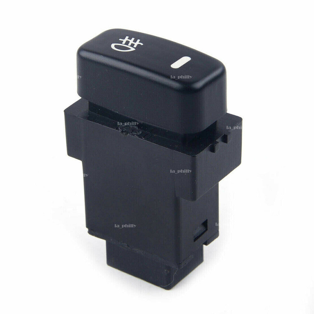 LED Fog Light ON-OFF Push Button Switch Fit for Mitsubishi Eclipse Galant Lancer