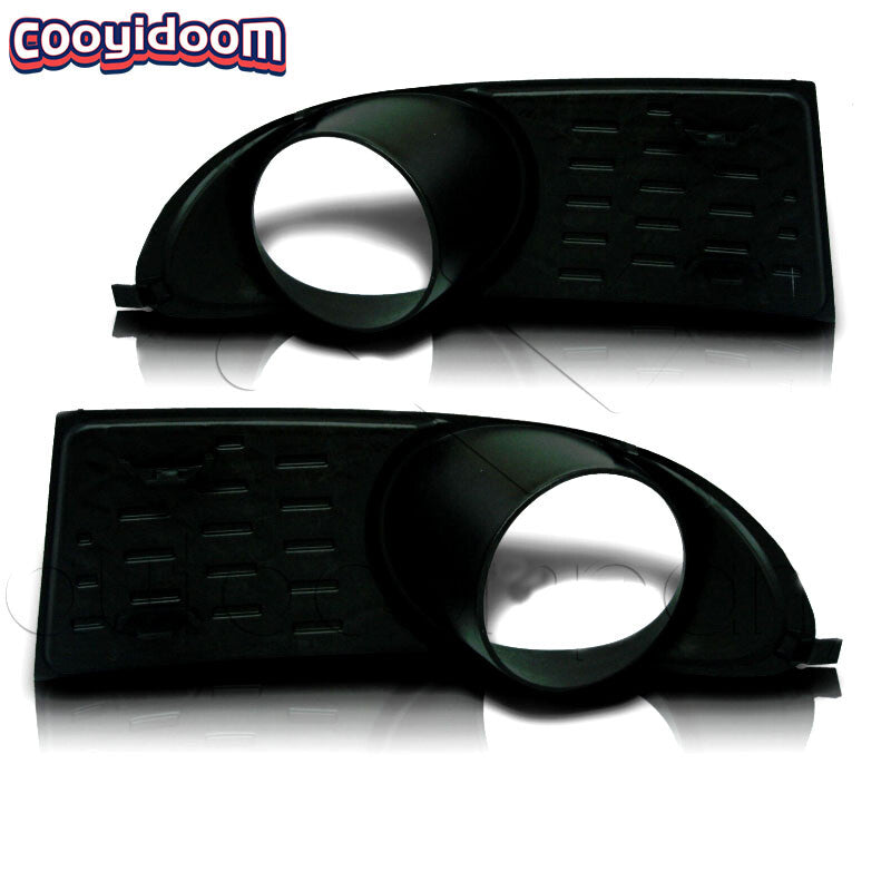 Replacement fog light cover for 2014, 2015, 2016, 2017, and 2018 for Dodge Journey models.