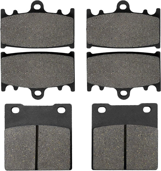 Brake Pads for Suzuki GSXR 600 1997-2003 / GSXR 750 2000-2003 / TL 1000 S