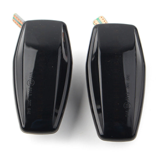 for Hyundai Sonata Coupe for Tucson Trajet LED Dynamic Turn Signal Side Marker Light