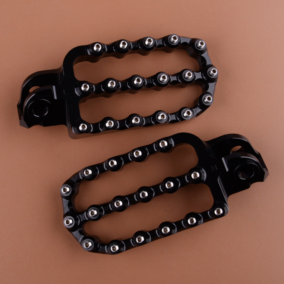 Wide Footrests Foot Pegs Pedals Fit for Yamaha Tenere 700 2019-2024