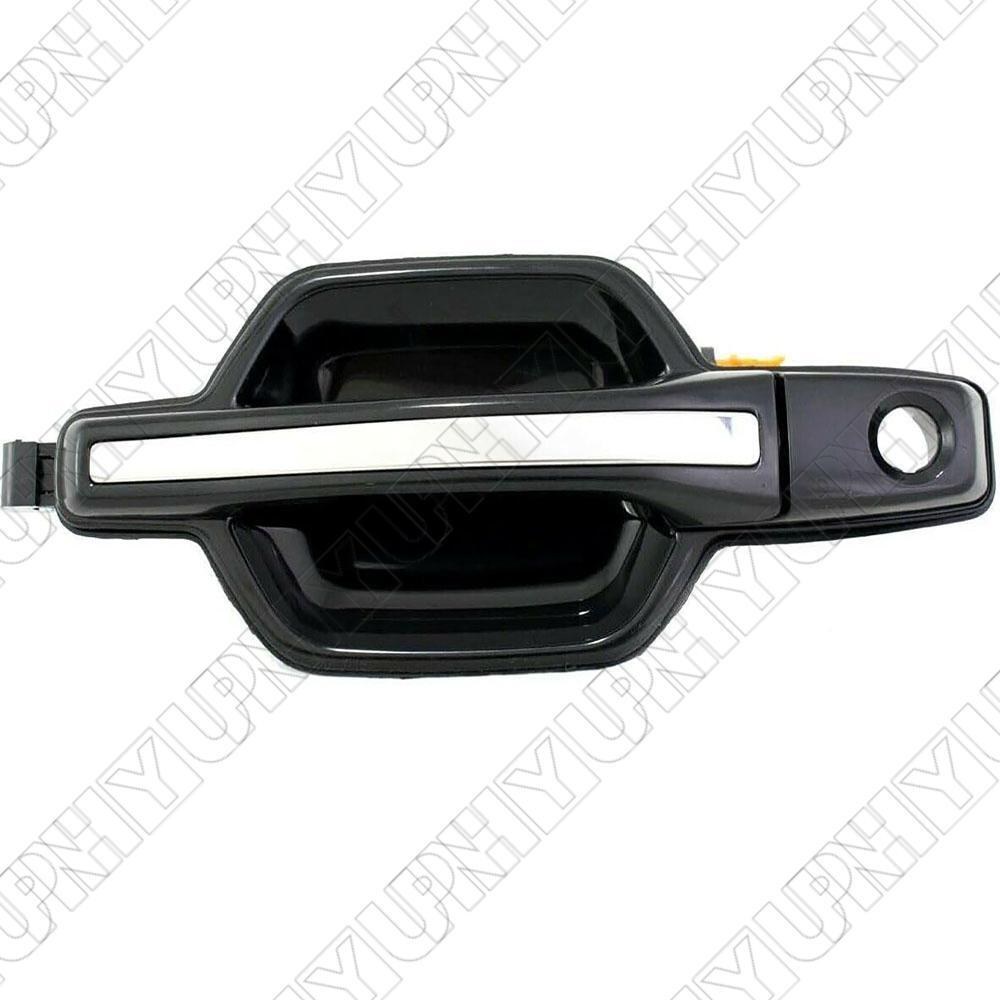Front Left Side Exterior Door Handle MR970411 for Mitsubishi Montero 2001-2006