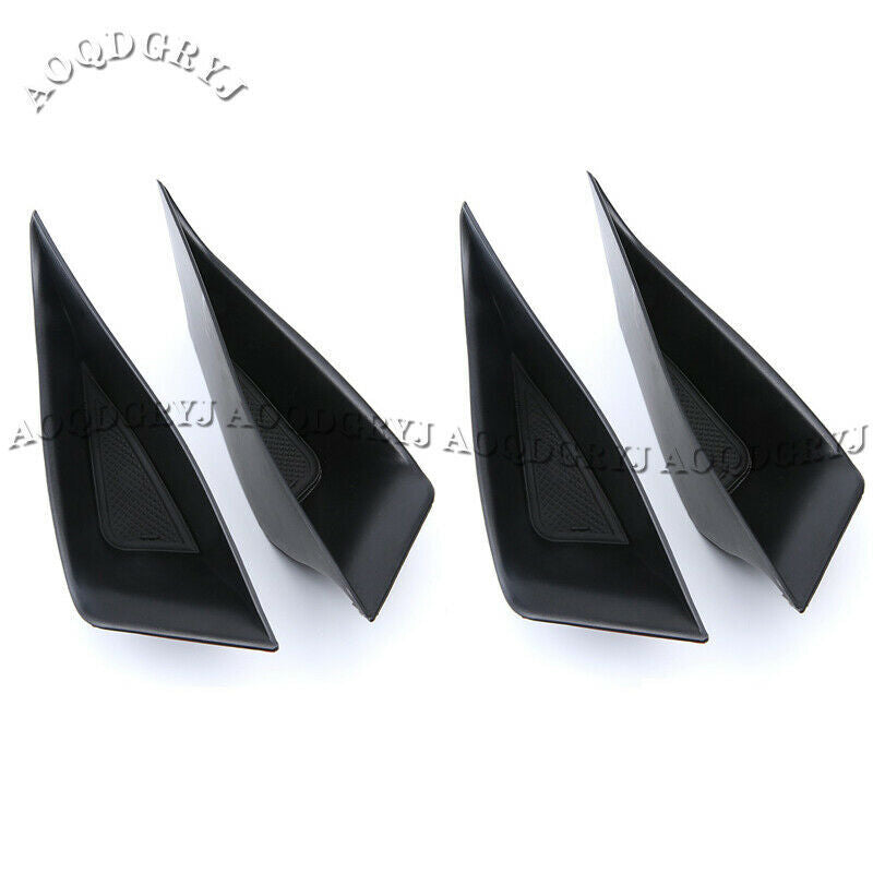 for Porsche for Cayenne 2019-2023 ABS Car Door Inner Storage Box Container Holder 4X