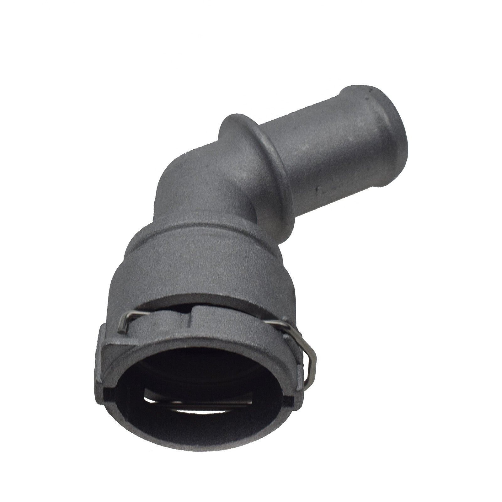 Aluminum Heater Pipe Coolant Connector Elbow for VW for Passat for Golf for Jetta CC for Audi TT