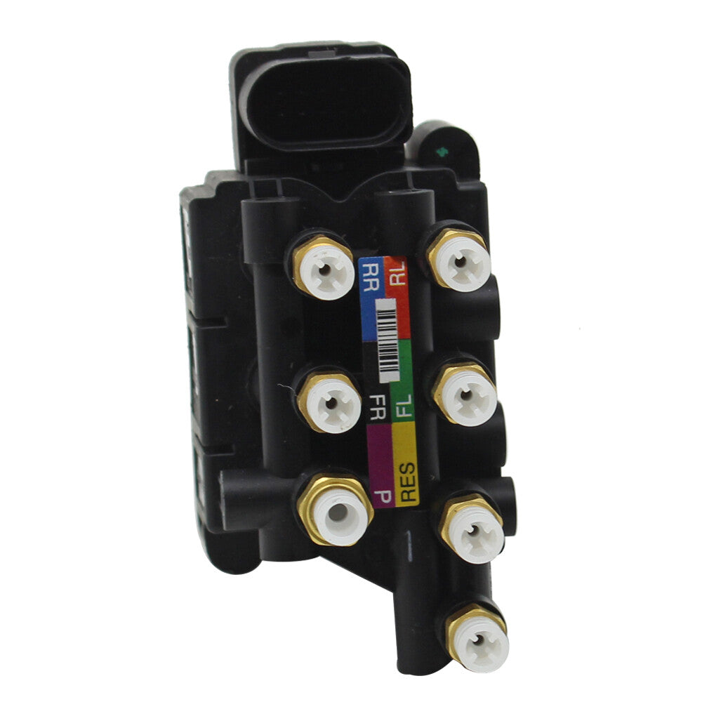 Air Suspension Solenoid Valve Block 4725530100 for BMW 740i 750i M760i xDrive
