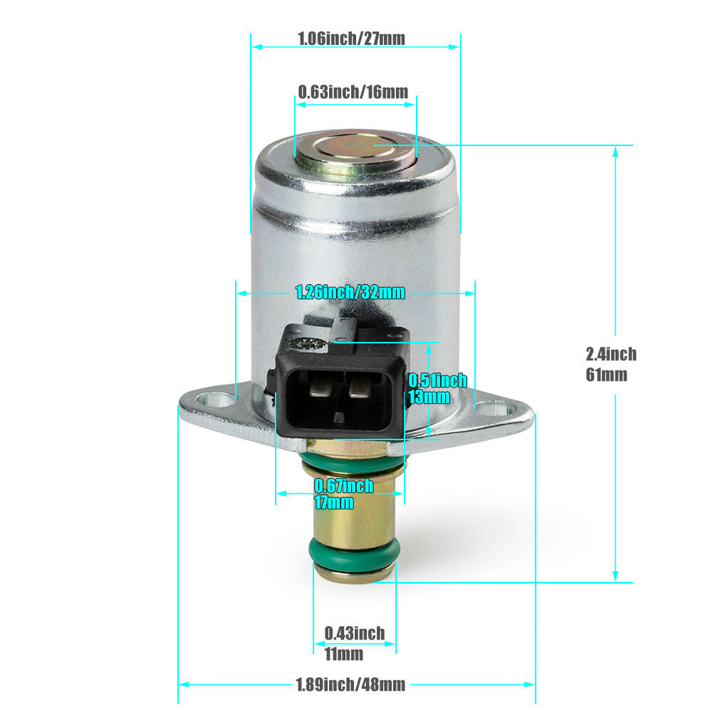 Power Steering Proportioning Valve for Mercedes-Benz C350 CL500 E350 GL350 ML350