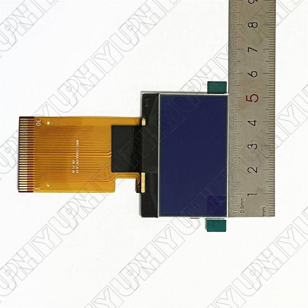 01715889 Dashboard Small Screen Display LCD Screen for Geely Emgrand EC8/820/825