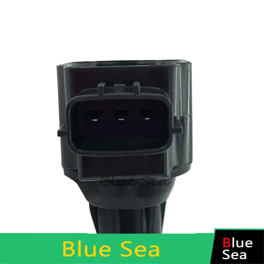 4 pcs Ignition Coil fit 2001-2006 for Nissan Sentra Almer 1.8L 22448-6N015 AIC-4004G