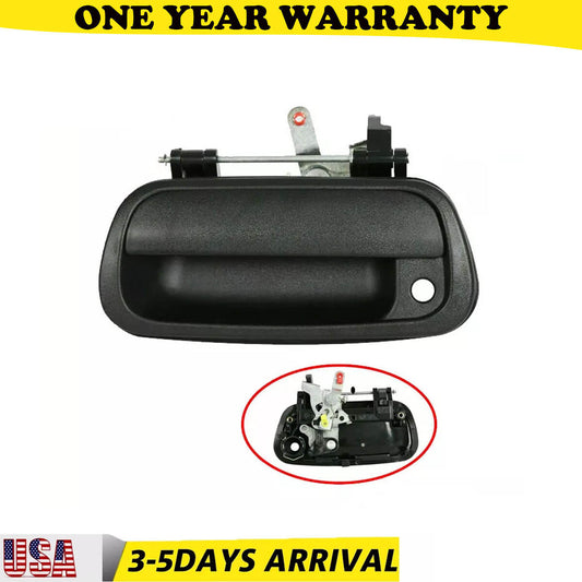 for Toyota Tundra Pickup 00-06 Tailgate Handle Liftgate Latch Keyhole690900C010