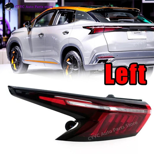 for Chery Omoda 5 Left Side Rear Tail Light Reversing Light Warning Light