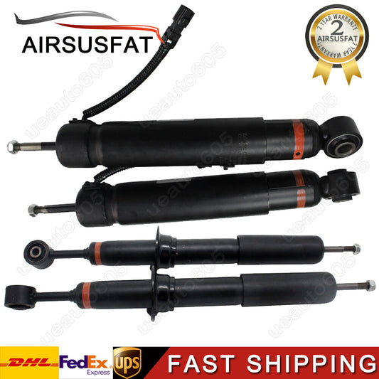 4x for Land Cruiser Prado 150 for Lexus GX400 GX460 Rear Front Shock Absorber Struts