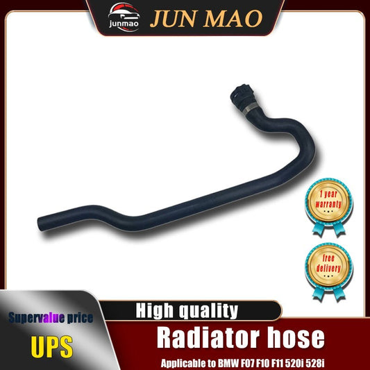 for BMW F07 F10 F11 520i 528i Engine radiator coolant hose 64219226749