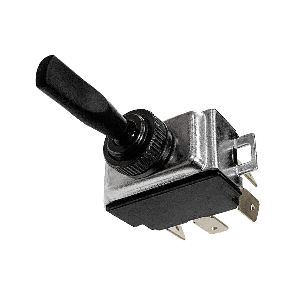 Fit for Freightliner 8956K895 Toggle Switch 6 Terminals3 Positions On-Off-On