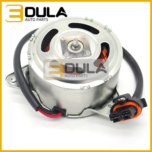 8MM Radiator Electric Cooling MOTOR Fan Fits for Volvo V70 2.4d S80 6G918C607N