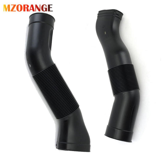 2¡Á for Mercedes-Benz W211 2003-2006 Air Intake Pipe Intake Hose Air Pipe L+R