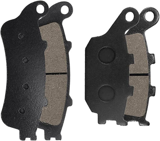Brake Pads for Kawasaki EN 650 AFF/ AGF/ AGFA/ CHF Vulcan S - Non ABS 2015-2020