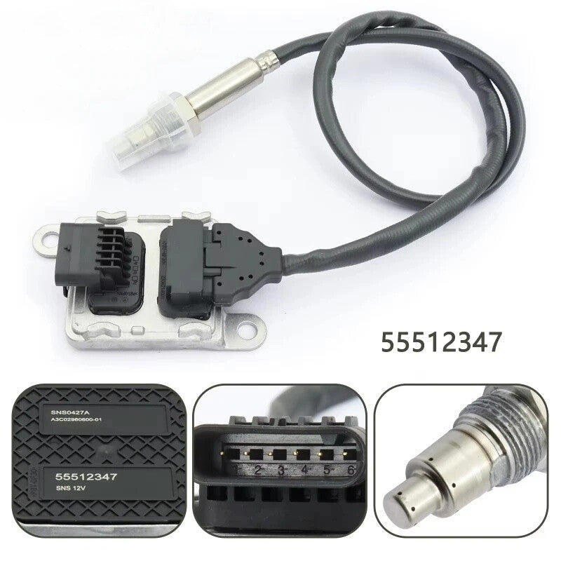 Oxygen (O2) sensor suitable for Audi for A4 , for A5 , for A6 , A7 Quattro allroad Sportback 2.0L 8R0906262E