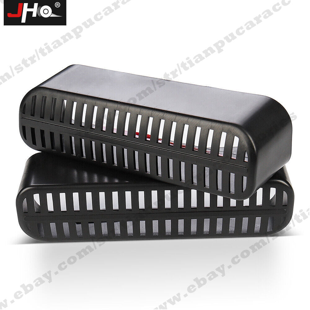 Car for Seat Air Outlet Vent Dust-Proof Frame Trim for Ford F150 2015-2020