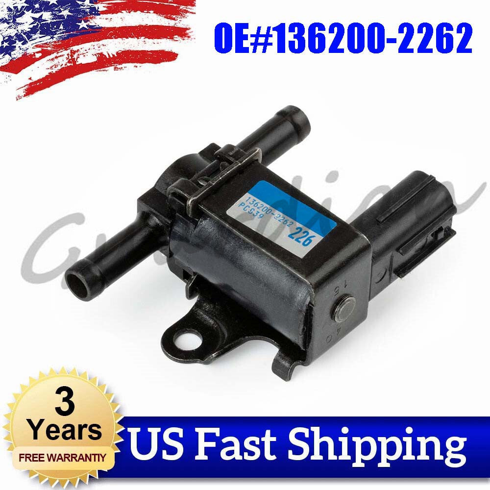 Clear control solenoid valve unit 136200-2262 for Honda for Civic 01-05 2003 2004