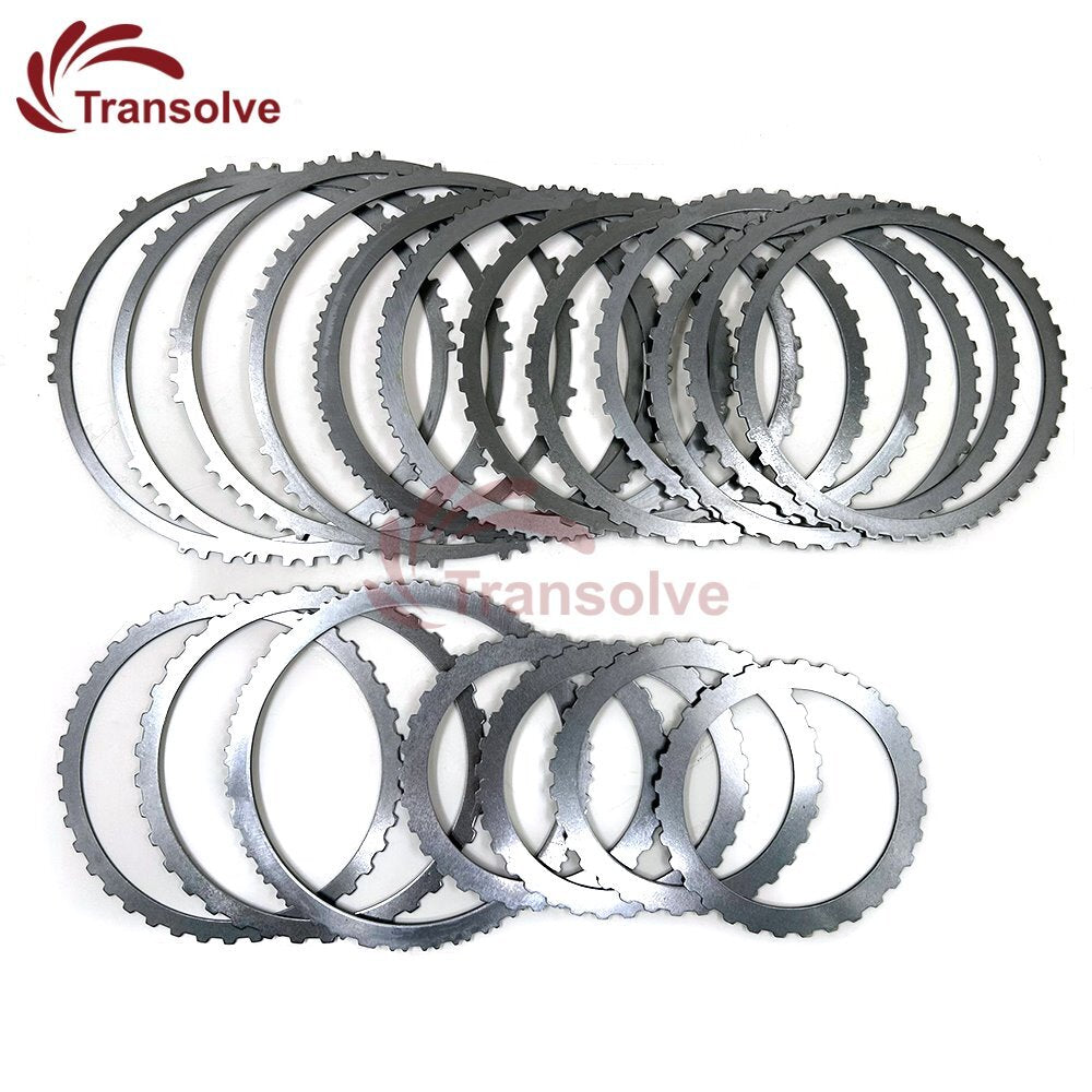 for BMW X1 X2 for MINI 1.5L TG-81SC Automatic Transmission Steel Kit Clutch Plate