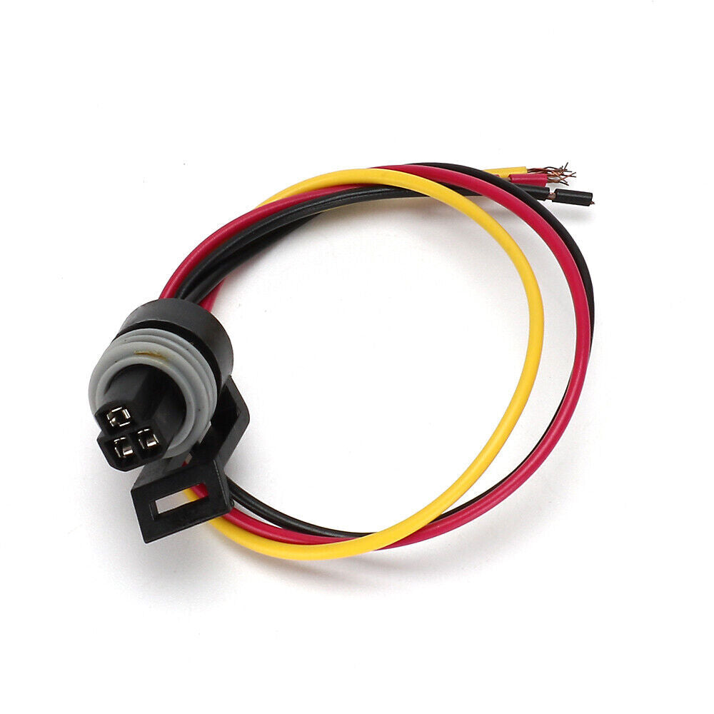 Oil pressure sensor switch and wiring harness for BUICK for Chevrolet for Cadillac 12621649
