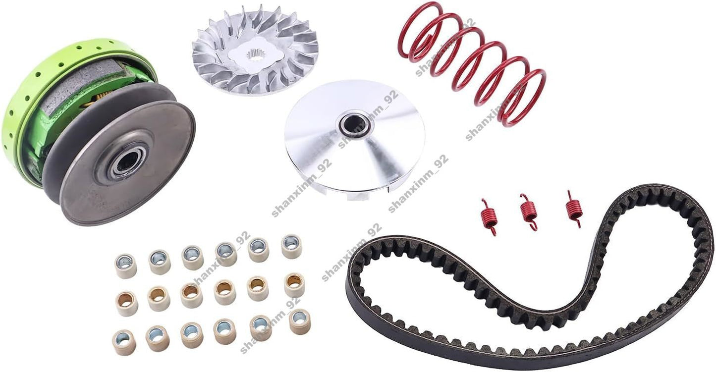 Transmission Clutch Kit 0453455 0453454 for Polaris Sportsman Outlaw 90 110 ATV