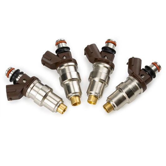 4Pcs Fuel injectors 23250-75050 for Toyota 4Runner Tacoma T100 2.7L 1995-2000