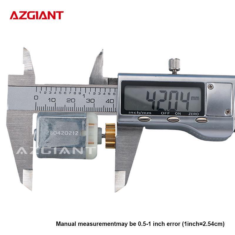 Rear trunk latch actuator motor suitable for 2021-2023 for Tesla Model X (grid).