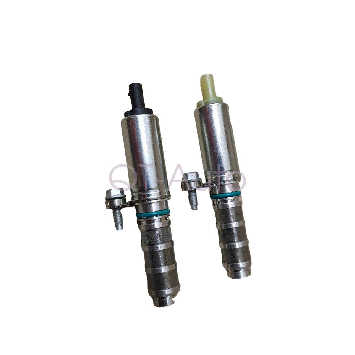 Intake and exhaust VVT solenoid valves are compatible with 2015-2019 for Chevrolet 2.5 Impala models.