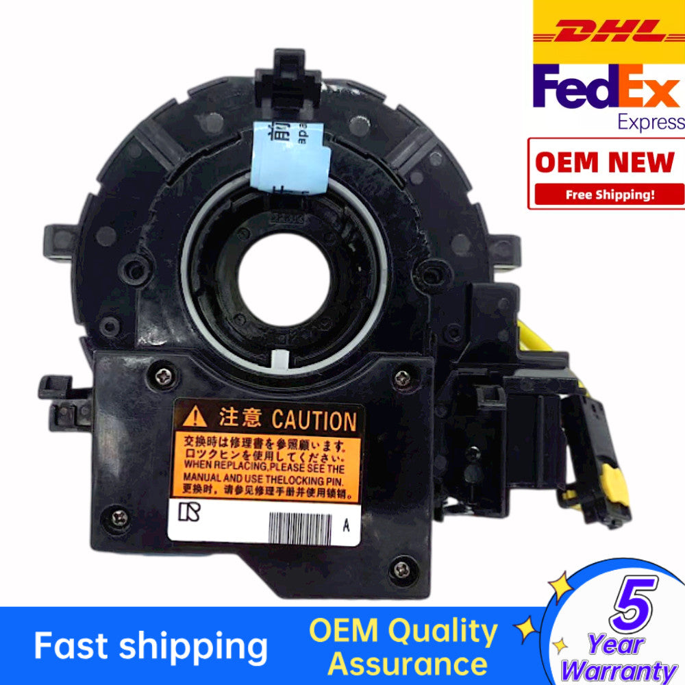 Clock spring with steering sensor suitable for 13-18 RAV4 17-21 Tacoma 8924B-12010