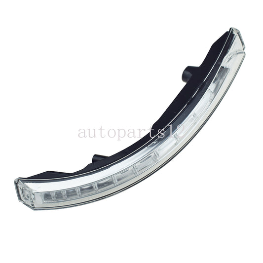 Right-side mirror turn signal light 87624-3W100, applicable to for Kia Sportage 2011-2015.