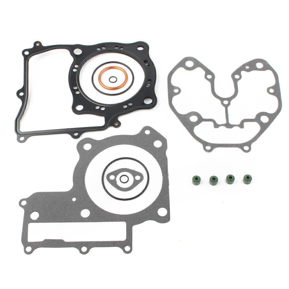Fit TRX500FA FourTrax For Foreman Rubicon 01-14 Top End Gasket Set Kit