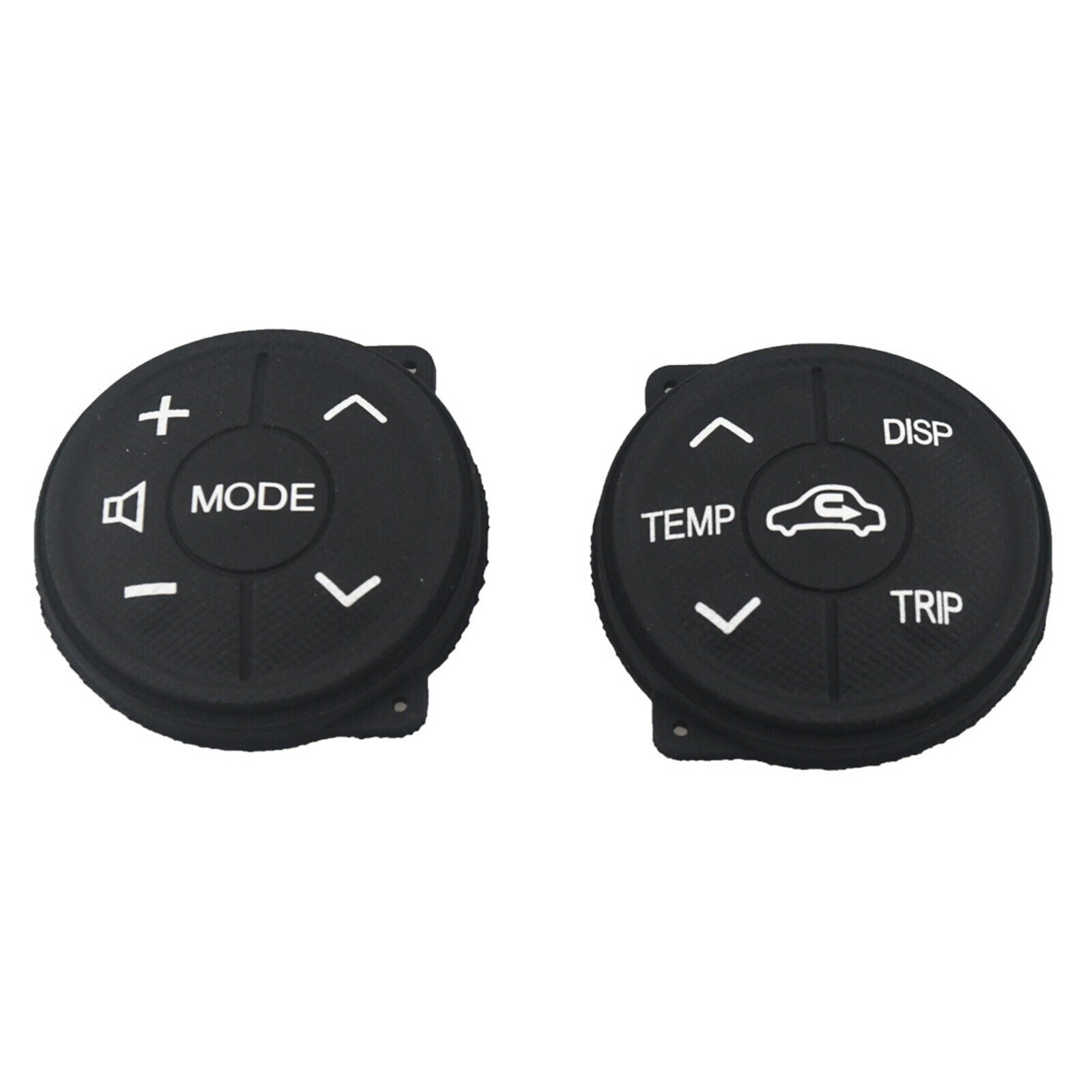 Steering Wheel Control Rubber Button Cushion For 2011-2014 for Toyota Prius AT