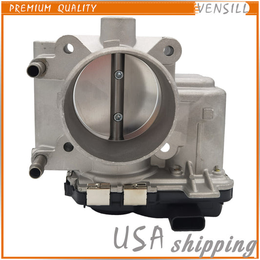 L35M-13-640A Throttle Body for Mazda 6 2006-2007 CX-7 2007-2012 M3 2.3L Turbo