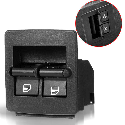 Front Left Driver Side Master Window Switch Fit For 1998-10 for Volkswagen for VW Beetle