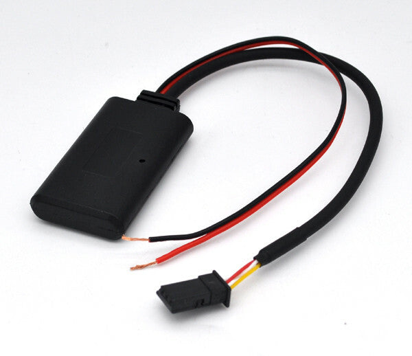 Bluetooth aux Streaming cable adaptor for Mercedes w211 e clas avantgarde saloon