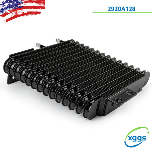 1X 2920A128 New Oil Cooler Gear Box Radiator for Mitsubishi Outlander 6B31 3.0L
