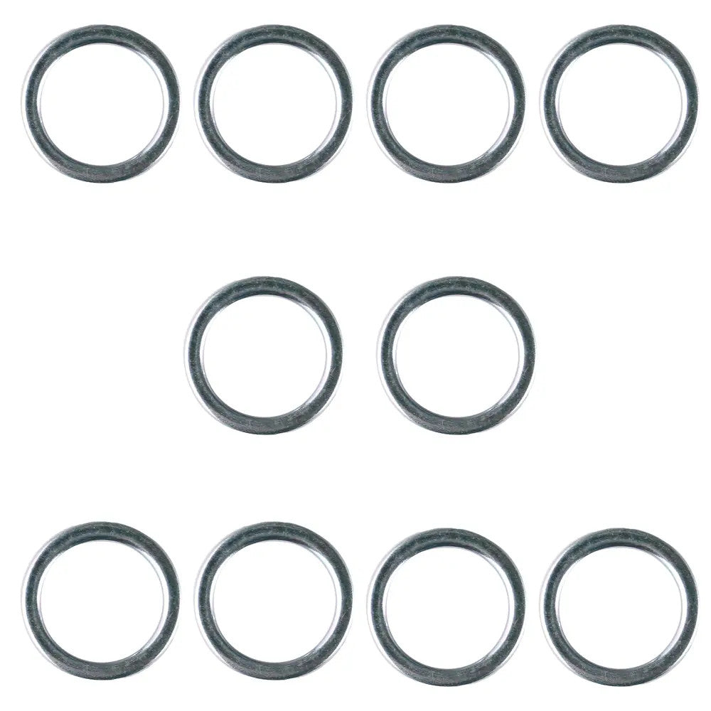 10X Differential Transmission Drain Plug Gasket For RAV4 FJ Cruiser for Land Cruiser