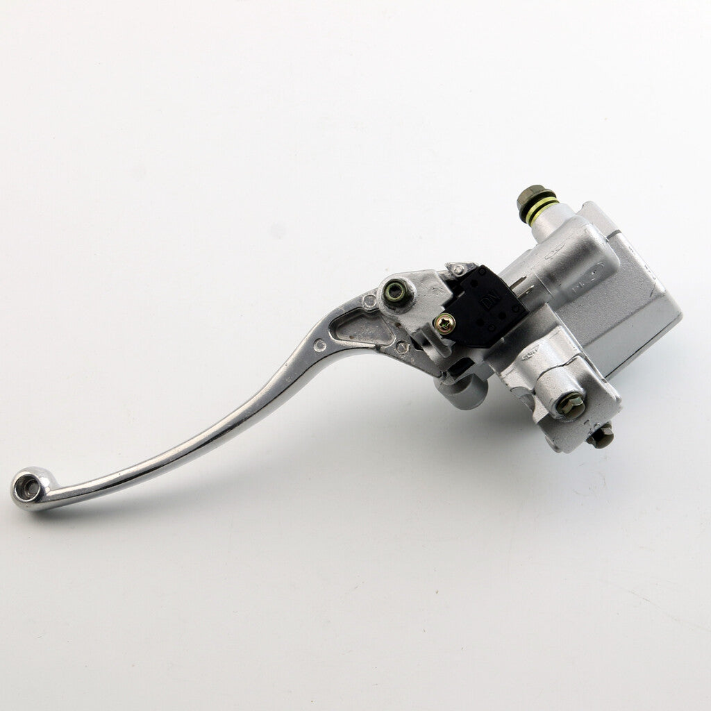 Motorcycle Brake Pump Front Master Cylinder Hydraulic Brake Lever Right Go Kart