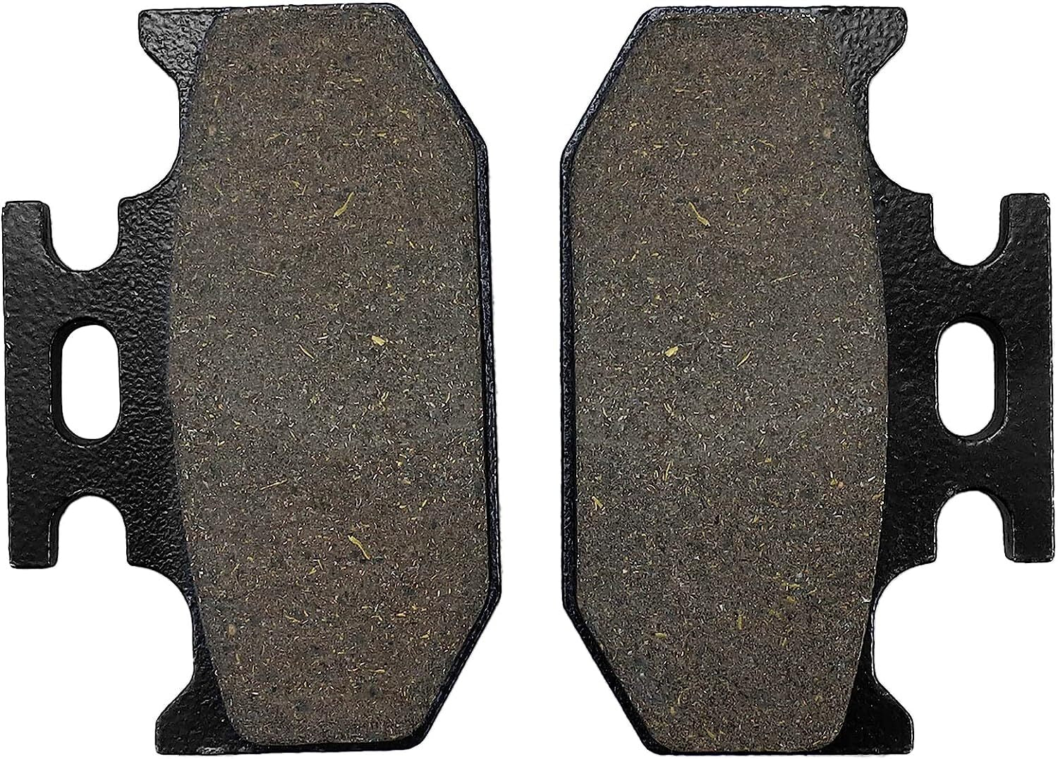Front Rear Brake Pads for Kawasaki KDX200 KDX250 KDX220R KLX250R 1994-1996