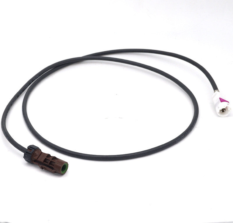 SURROUND VIEW CAMERA CONNECTOR side PLUG mirror L/R for MERCEDES W166 GLE GLS