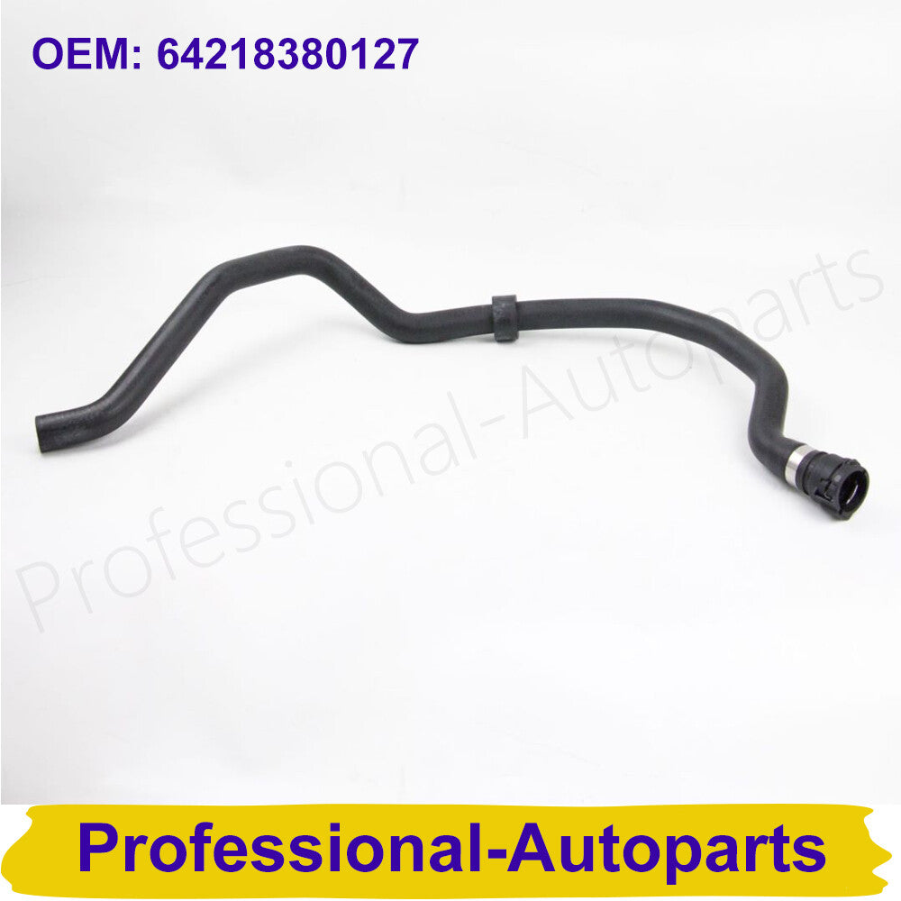 Auxiliary Radiator Connection Water Pipe Coolant Hose for BMW X5 E53 3.0i 01-06