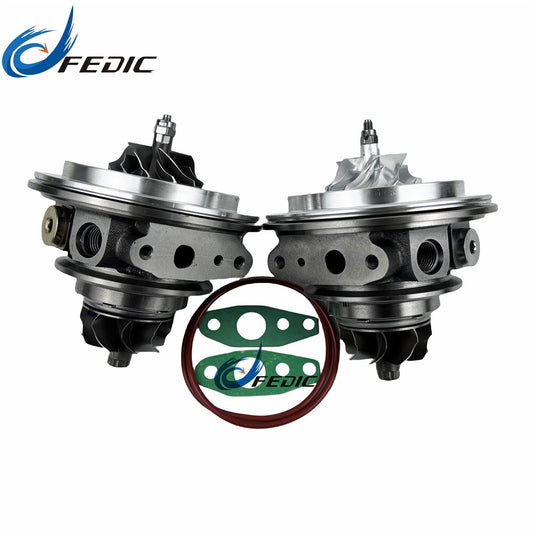 179204 179205 Twin turbo cartridge for Ford F150 Truck 3.5L V6 2011-2012