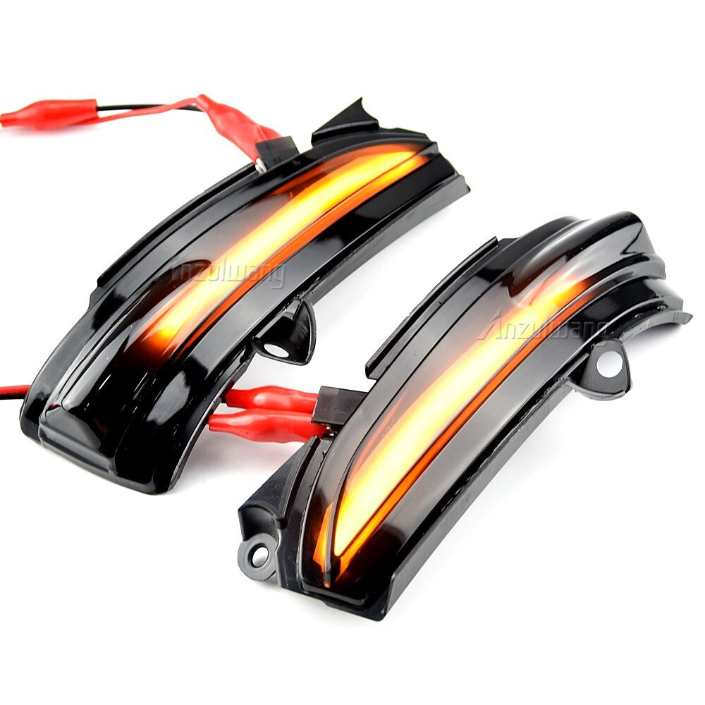 Dynamic Turn Signal Light for Ford Mondeo MK5 Fusion (Americas) 2014-2018