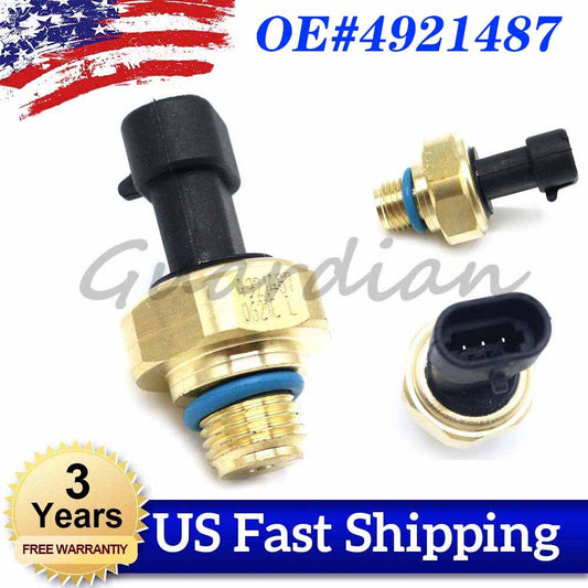 1x 4921487 Oil Pressure Sensor for DODGE for RAM 2500 3500 N14 M11 ISX L10