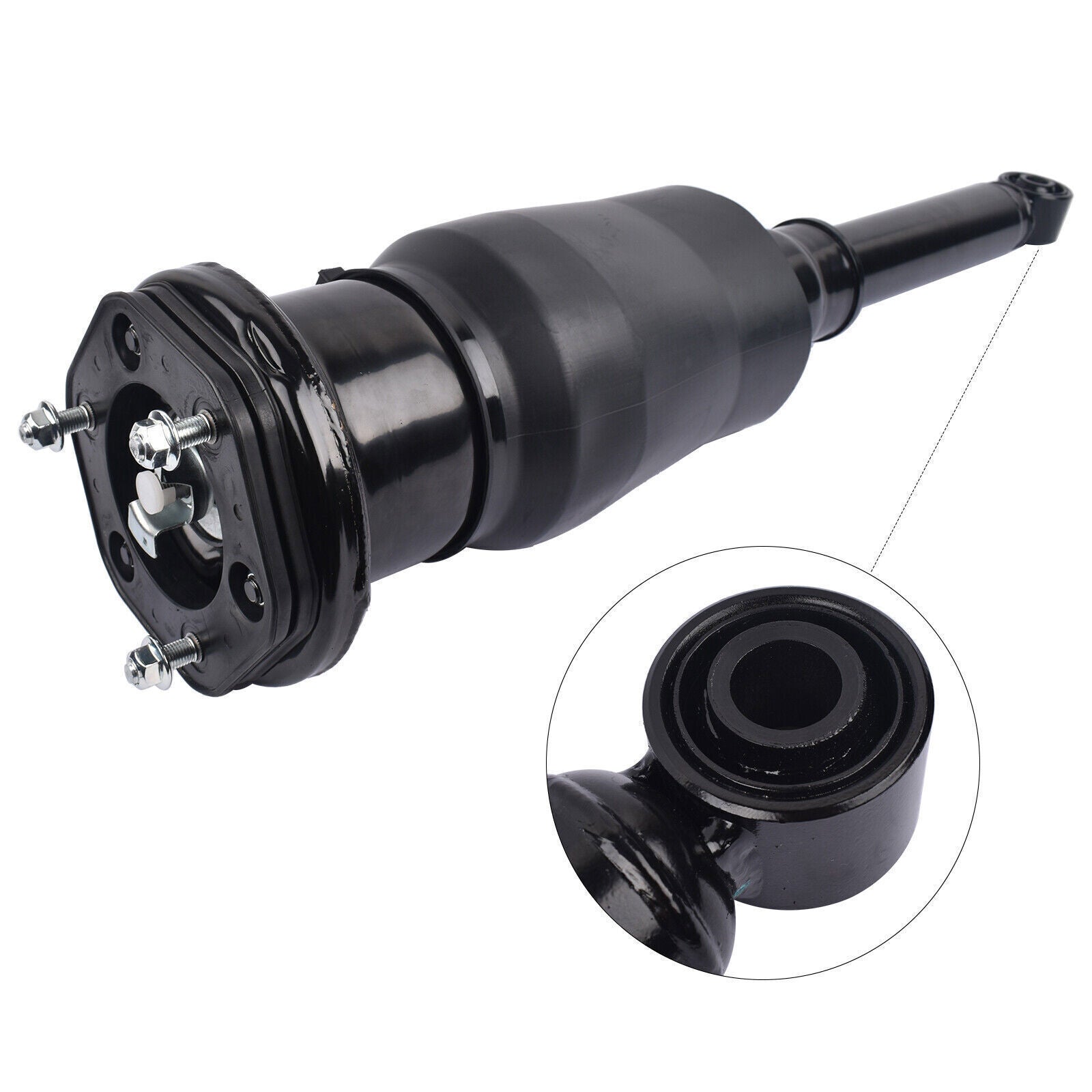 2PCS Rear Air Suspension Shock Struts for Lexus LS400 SC430 2001-2006 4809050110