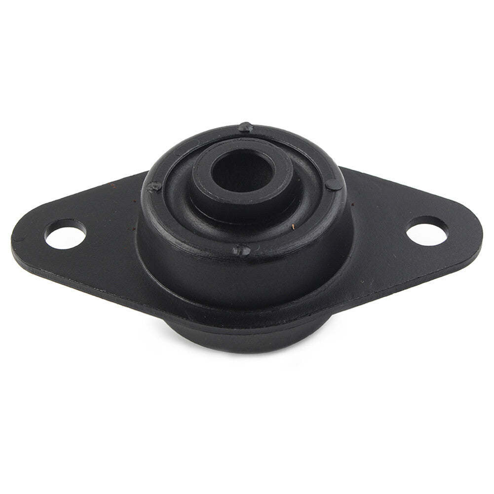 Front Engine Motor Mount Black Fit for Harley Dyna Touring 1980-2008 Super Glide FLT