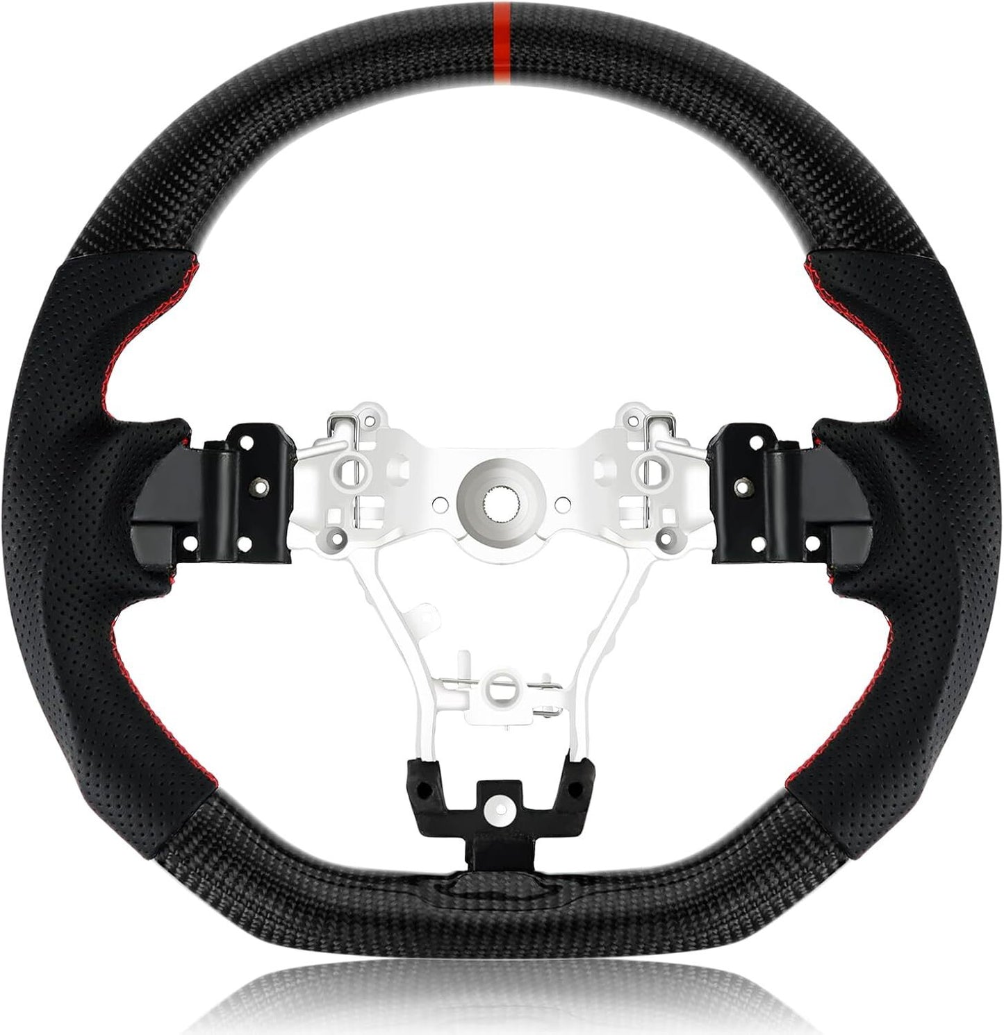 Carbon Fiber Steering Wheel for SUBARU STI WRX S209 2015-2020 2016 Driver
